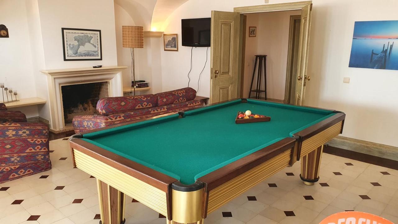 Casa Da Vigia - Vila Bouganvilia - V3 - In Top Of The Beach البوفيرا المظهر الخارجي الصورة