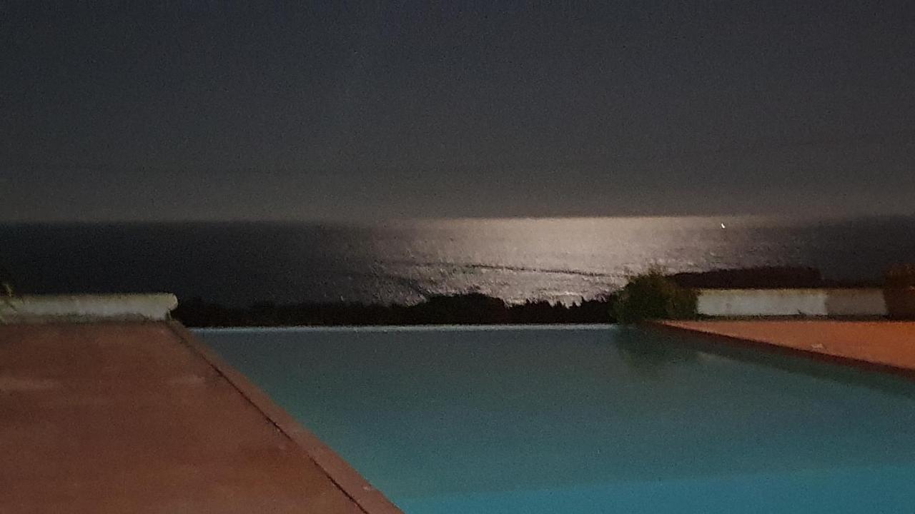 Casa Da Vigia - Vila Bouganvilia - V3 - In Top Of The Beach البوفيرا المظهر الخارجي الصورة