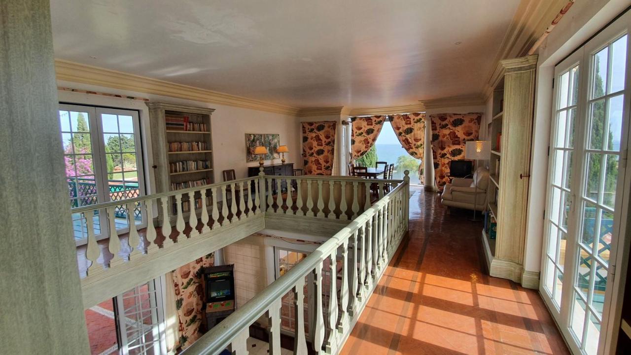 Casa Da Vigia - Vila Bouganvilia - V3 - In Top Of The Beach البوفيرا المظهر الخارجي الصورة