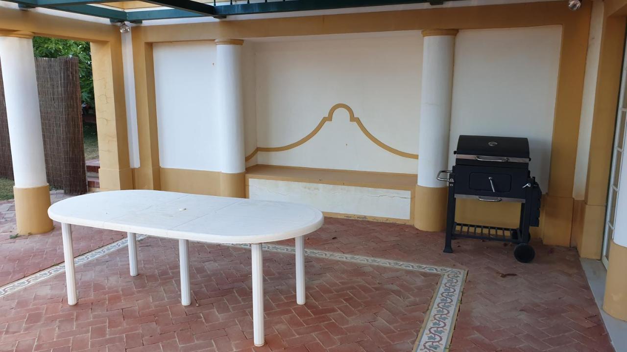 Casa Da Vigia - Vila Bouganvilia - V3 - In Top Of The Beach البوفيرا المظهر الخارجي الصورة