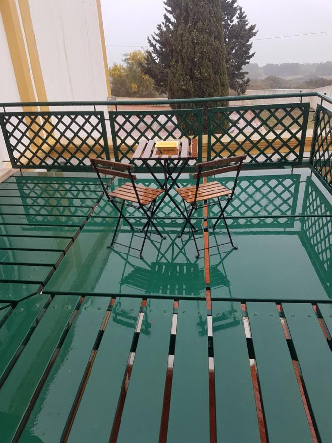 Casa Da Vigia - Vila Bouganvilia - V3 - In Top Of The Beach البوفيرا المظهر الخارجي الصورة
