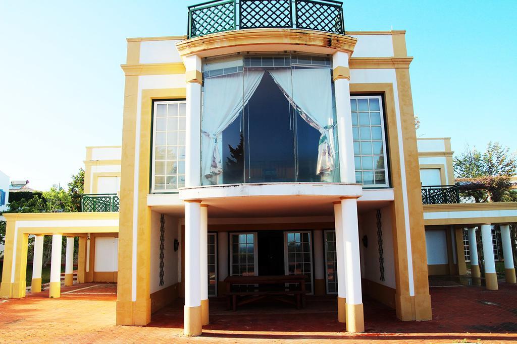 Casa Da Vigia - Vila Bouganvilia - V3 - In Top Of The Beach البوفيرا المظهر الخارجي الصورة