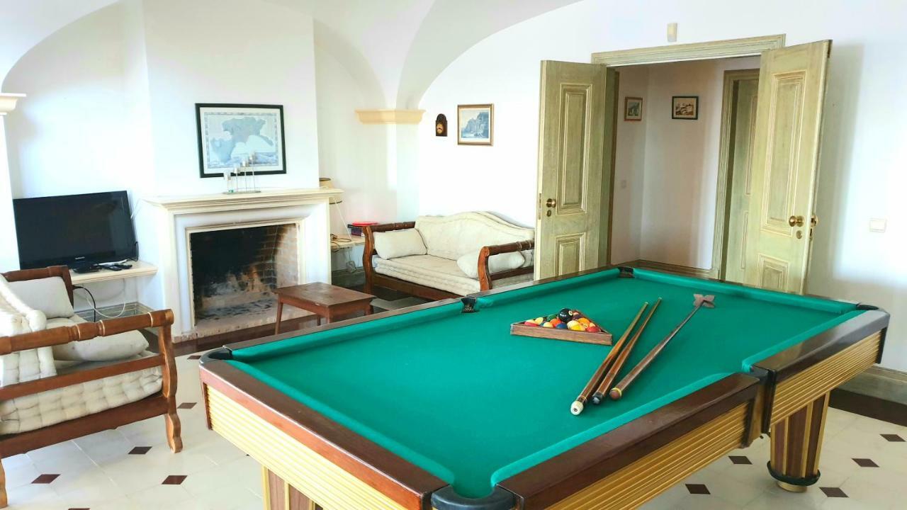 Casa Da Vigia - Vila Bouganvilia - V3 - In Top Of The Beach البوفيرا المظهر الخارجي الصورة
