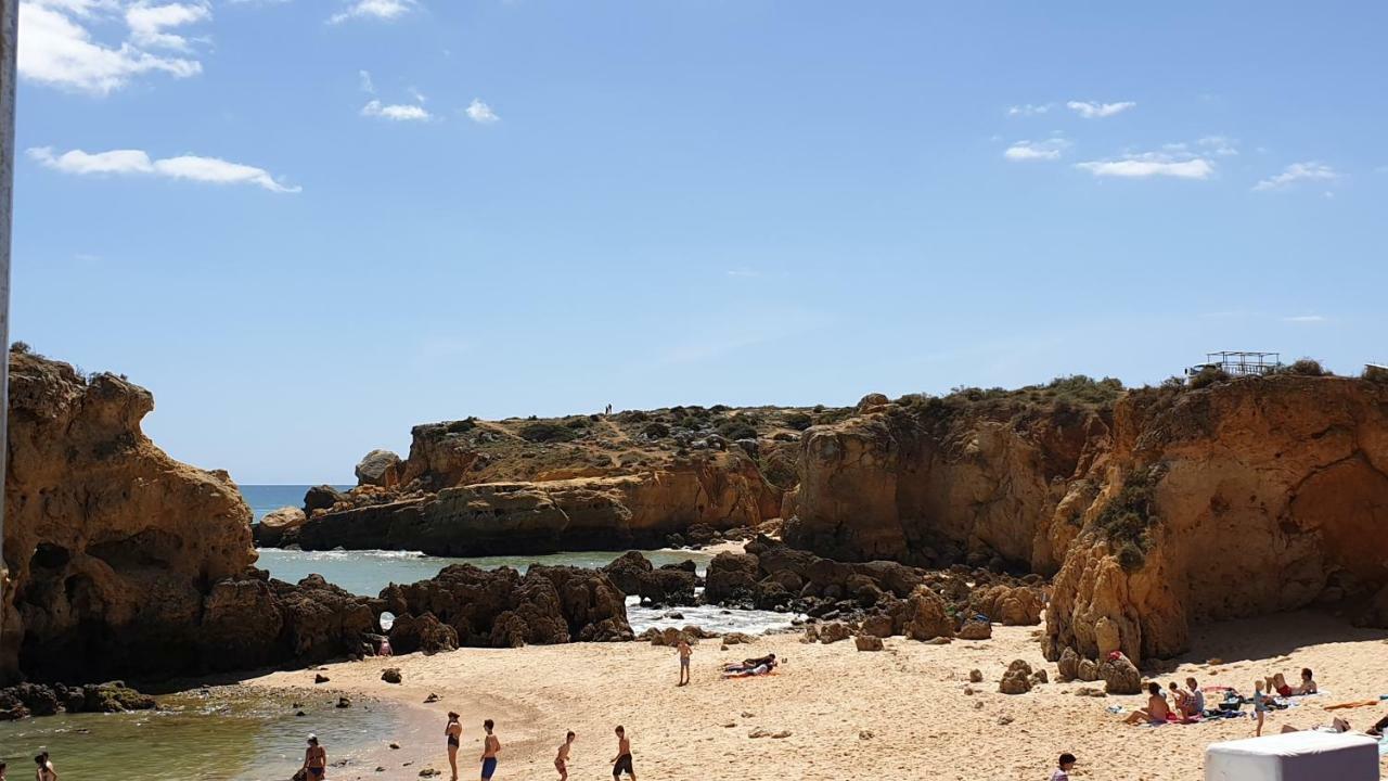 Casa Da Vigia - Vila Bouganvilia - V3 - In Top Of The Beach البوفيرا المظهر الخارجي الصورة
