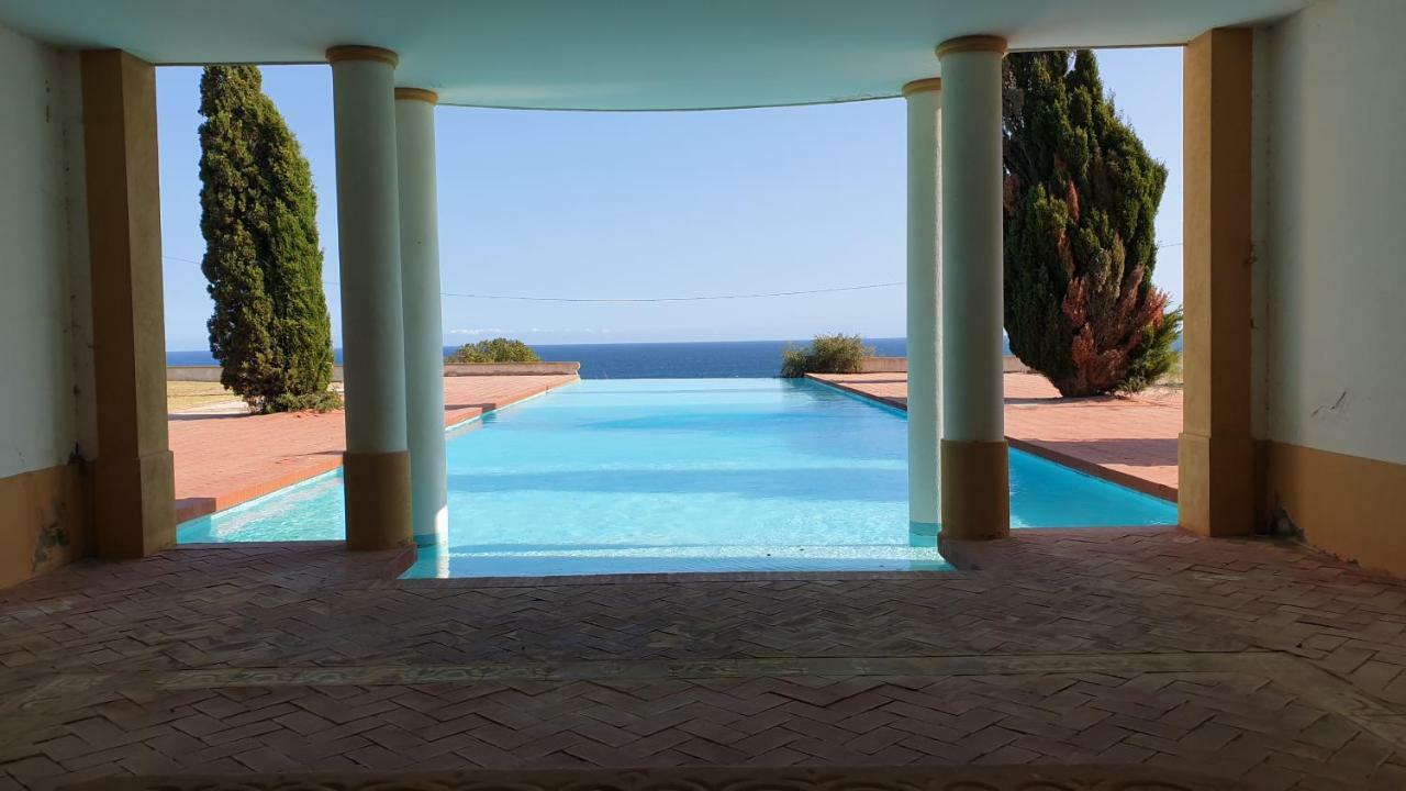 Casa Da Vigia - Vila Bouganvilia - V3 - In Top Of The Beach البوفيرا المظهر الخارجي الصورة