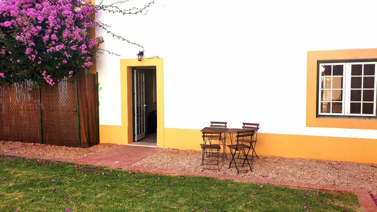 Casa Da Vigia - Vila Bouganvilia - V3 - In Top Of The Beach البوفيرا المظهر الخارجي الصورة