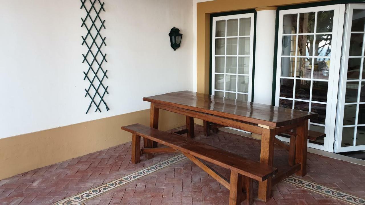 Casa Da Vigia - Vila Bouganvilia - V3 - In Top Of The Beach البوفيرا المظهر الخارجي الصورة