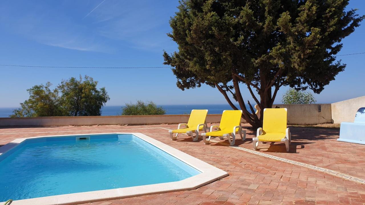 Casa Da Vigia - Vila Bouganvilia - V3 - In Top Of The Beach البوفيرا المظهر الخارجي الصورة