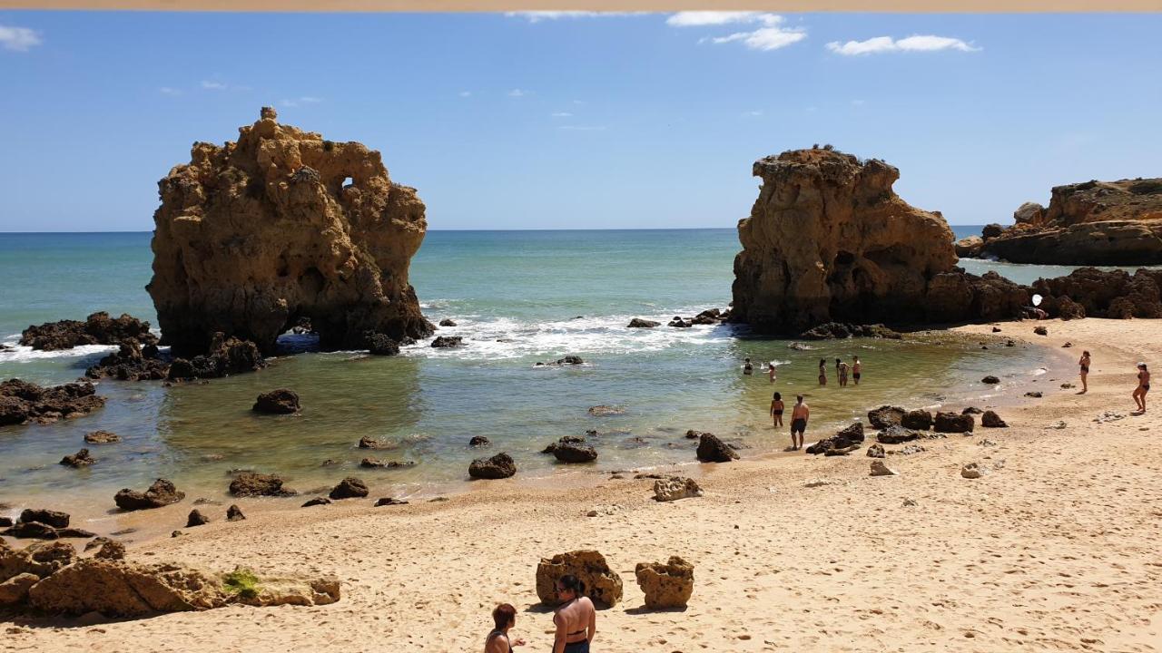 Casa Da Vigia - Vila Bouganvilia - V3 - In Top Of The Beach البوفيرا المظهر الخارجي الصورة