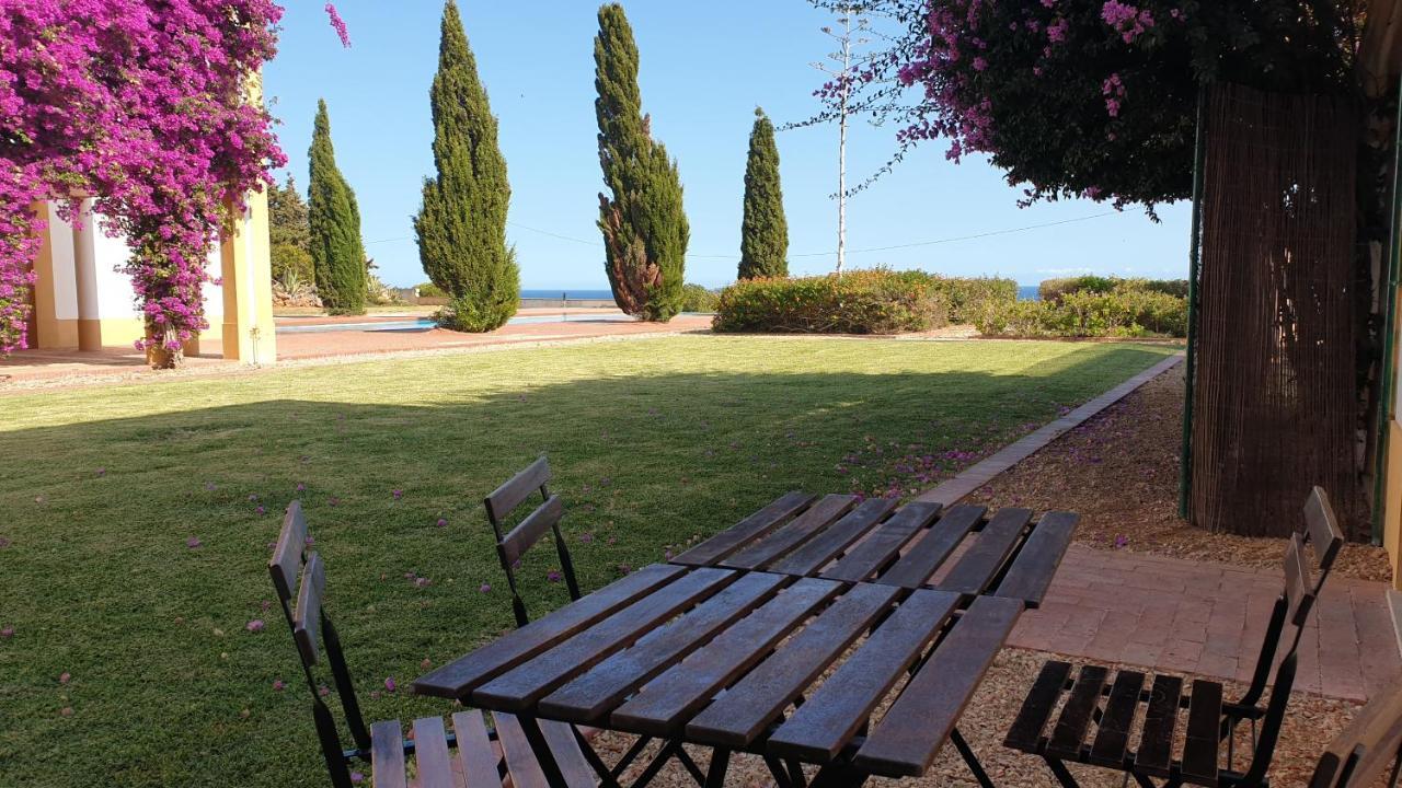 Casa Da Vigia - Vila Bouganvilia - V3 - In Top Of The Beach البوفيرا المظهر الخارجي الصورة